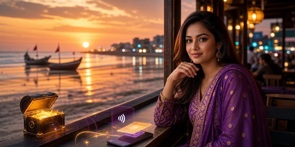 কক্সবাজার সৈকতে ক্যাসিনো বেটিংয়ের মোবাইল এক্সপেরিয়েন্স